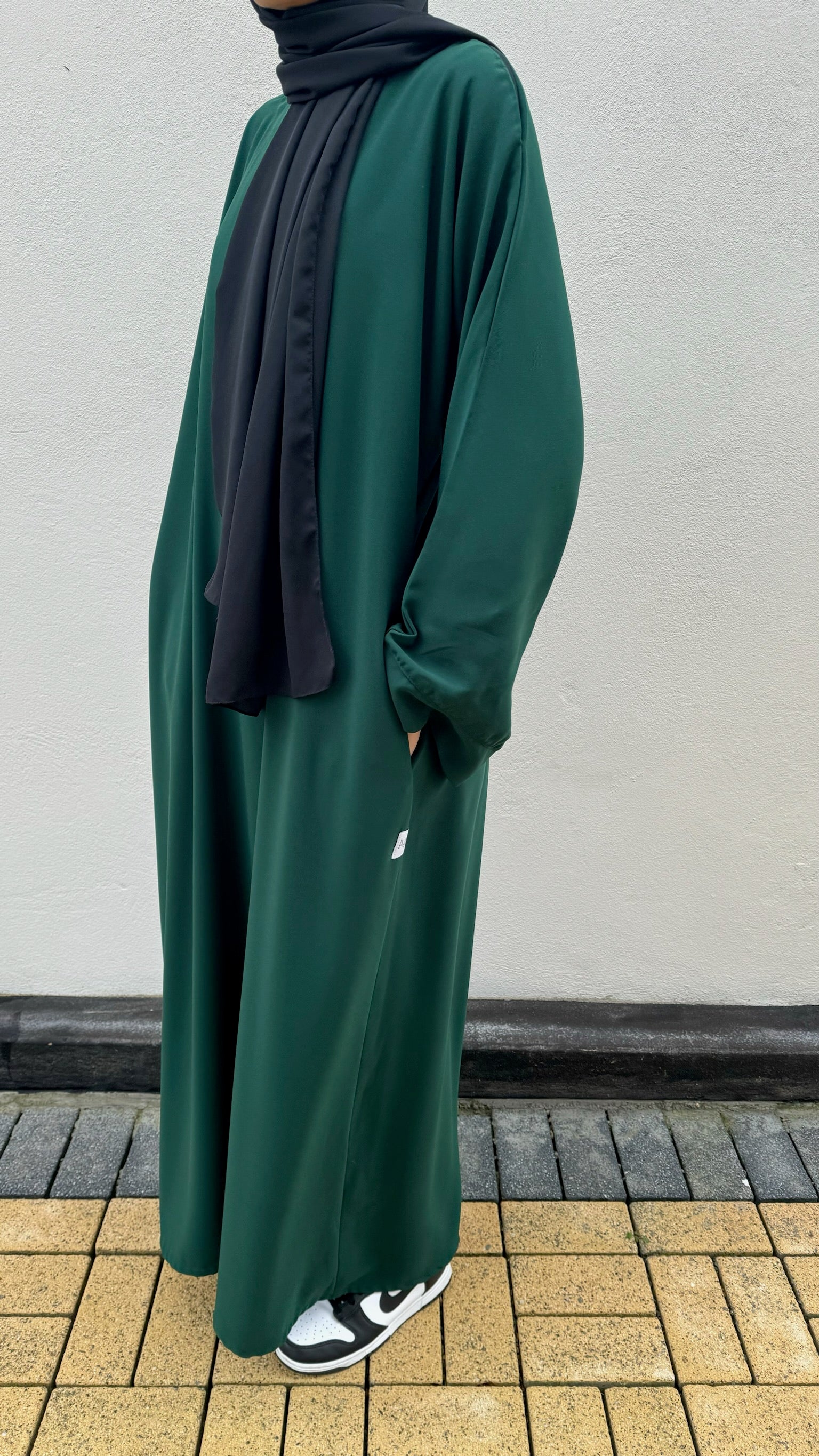 Maysa Emerald Green Abaya