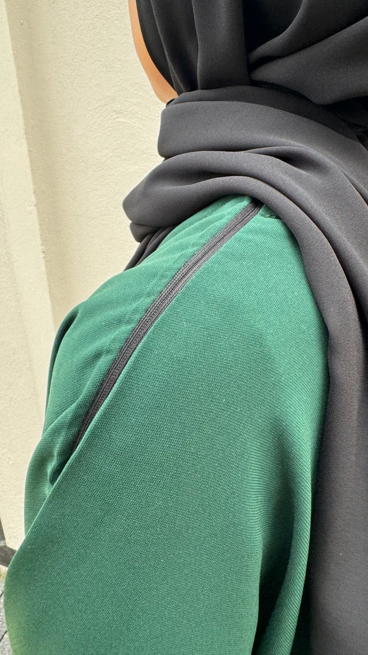 Maysa Emerald Green Abaya