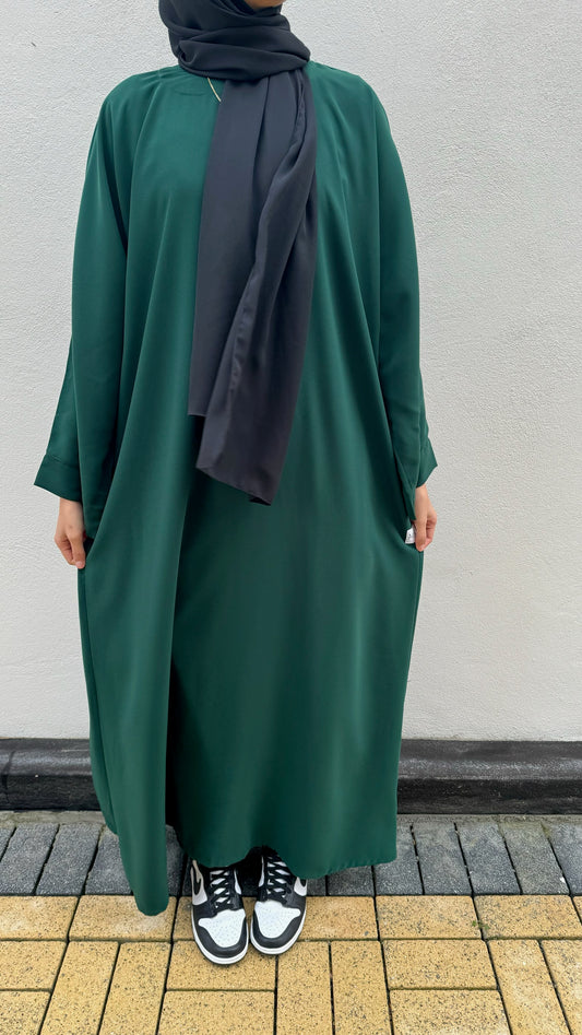 Maysa Emerald Green Abaya