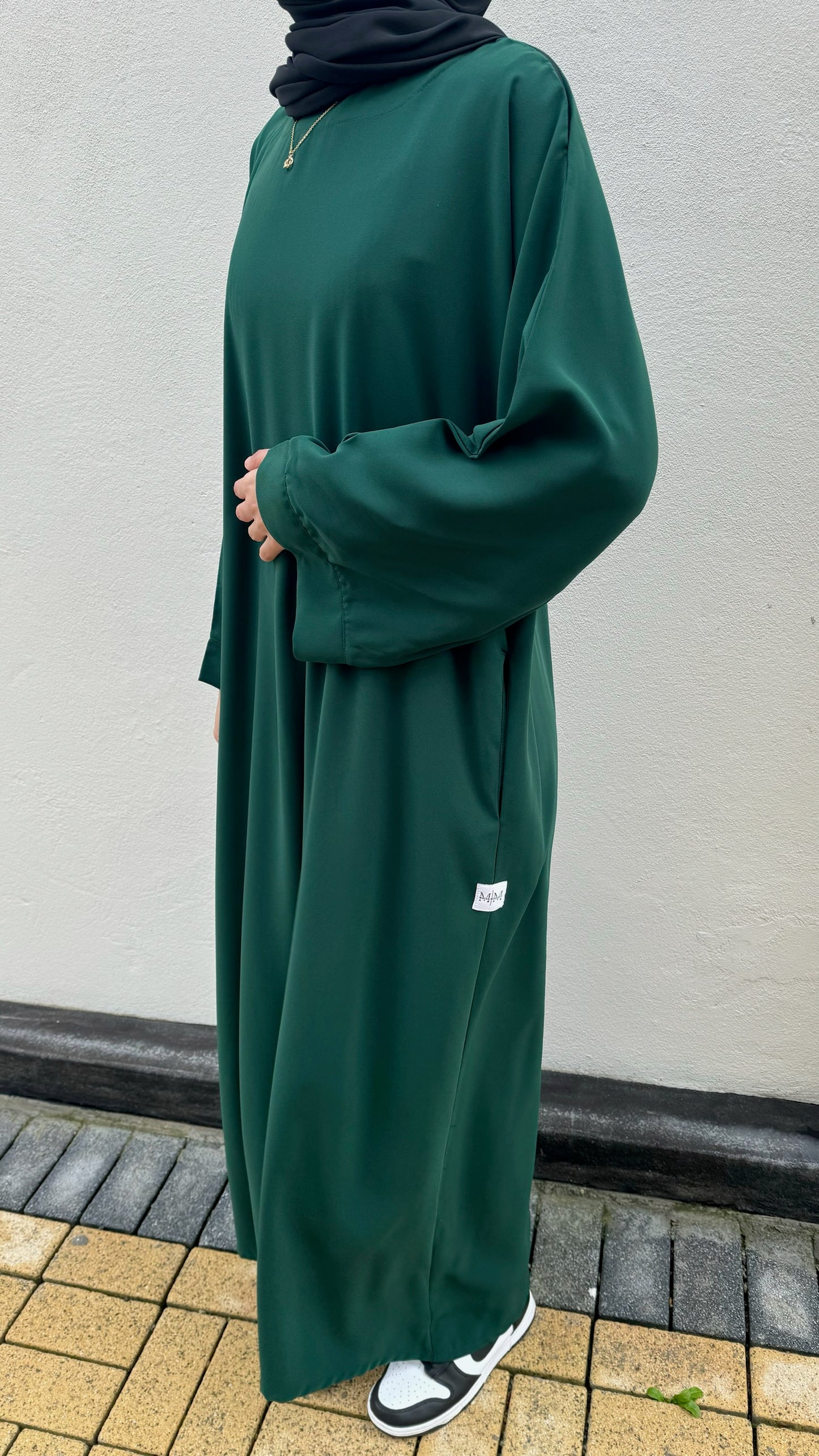 Maysa Emerald Green Abaya