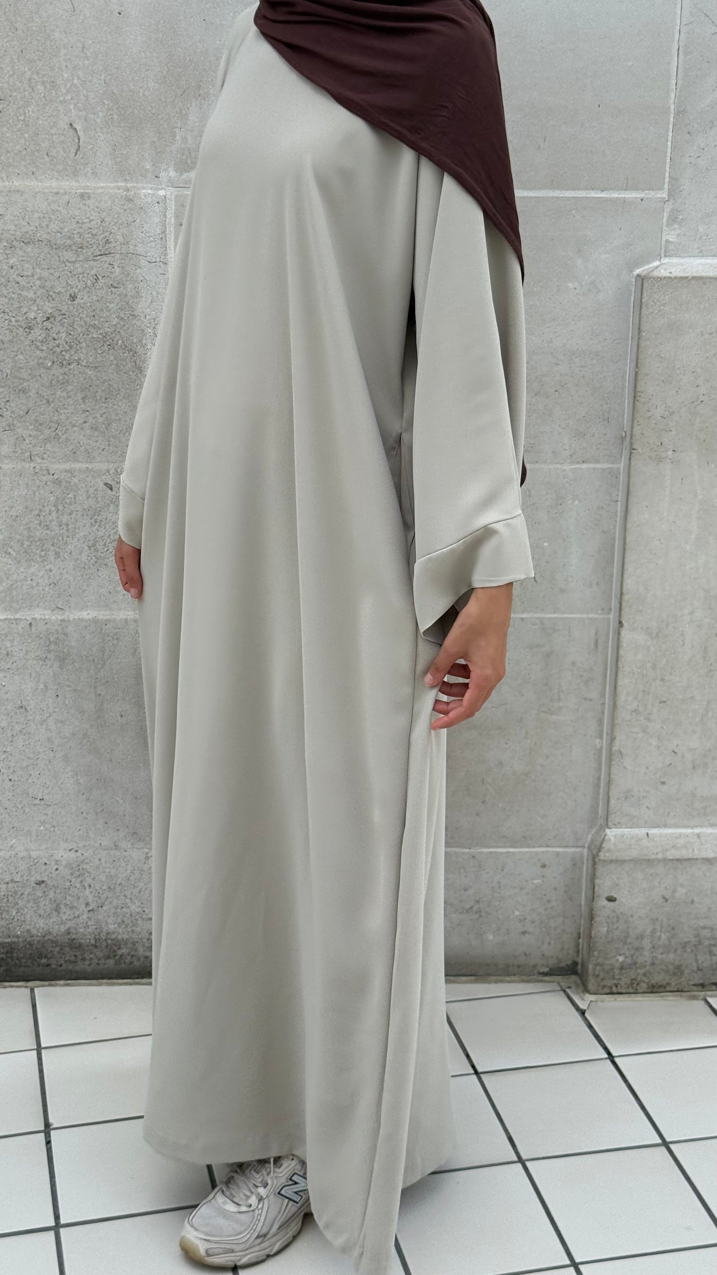 OFF WHITE MAYSA ABAYA